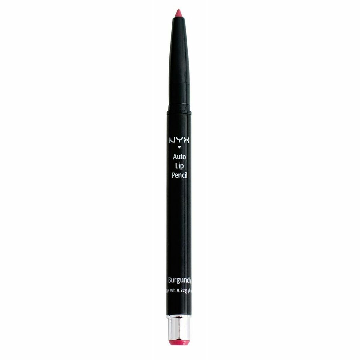 2 i 1 læbe og eyeliner NYX Marsh Mellow 8 ml produktemballage