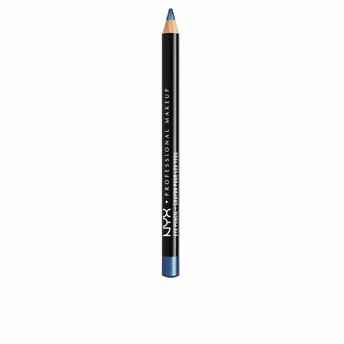 Øjenblyant NYX SLIM Sapphire 1,2 g produktemballage 1,2 g