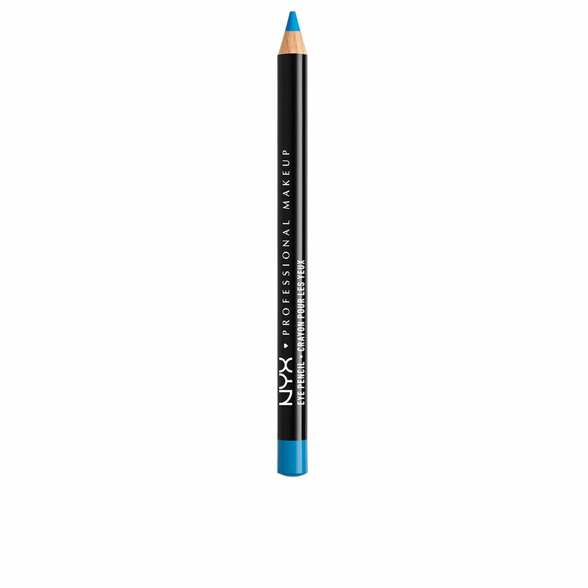 Øjenblyant NYX SLIM Electric Blue 1,2 g 1,2 g produktemballage