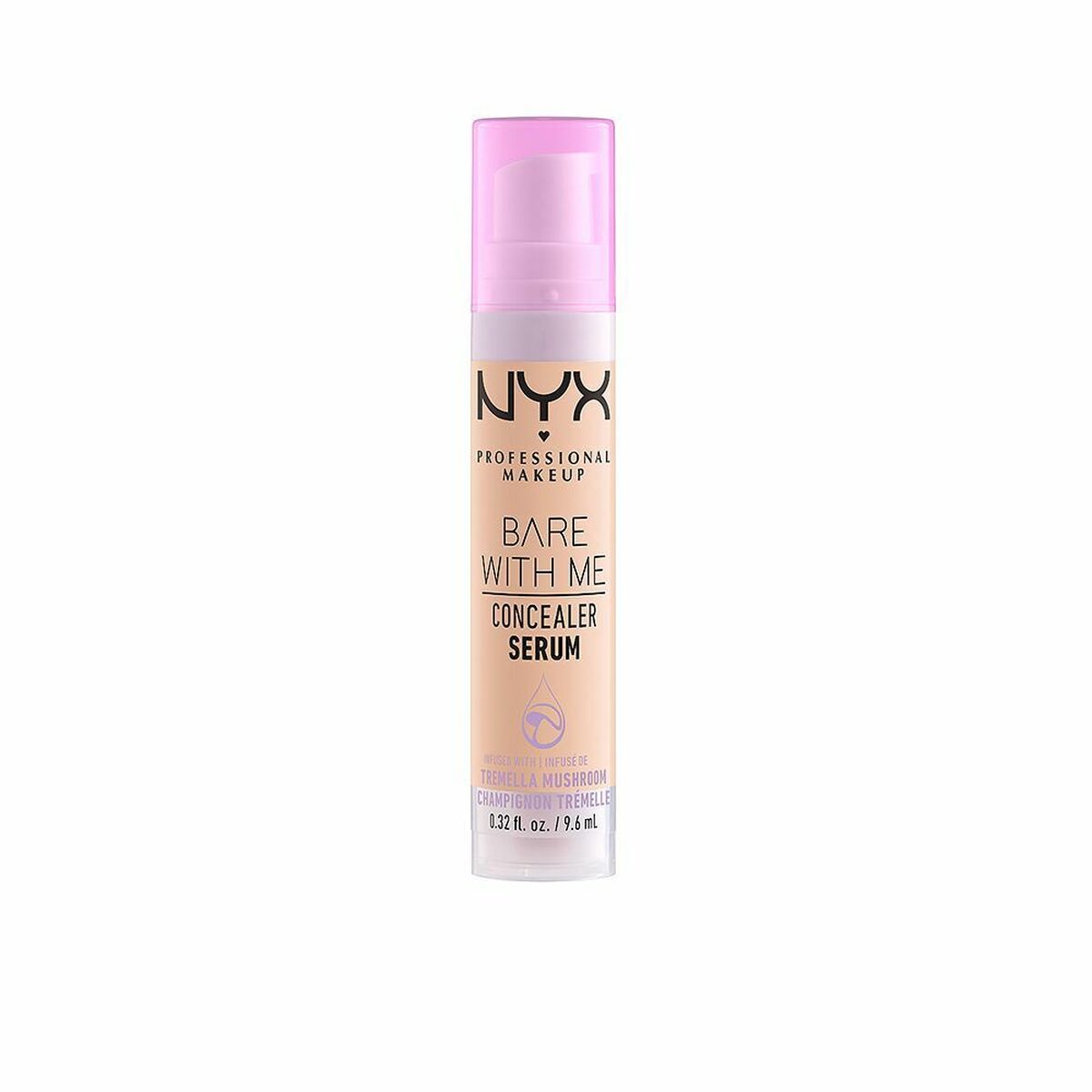 Ansigtskorrektor NYX K3391500 Nº 03-Vainilla 9,6 ml Serum 9,6 ml serumflaske