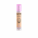 Ansigtskorrektor NYX K3391600 Nº 04-Beige 9,6 ml Serum 9,6 ml serumflaske