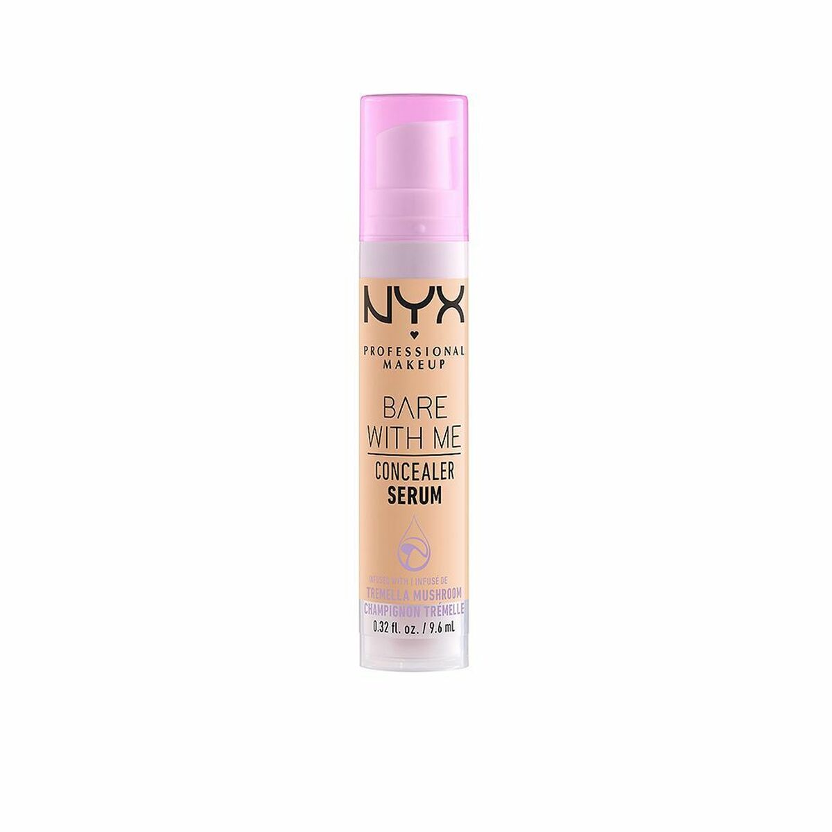 Ansigtskorrektor NYX K3391600 Nº 04-Beige 9,6 ml Serum 9,6 ml serumflaske
