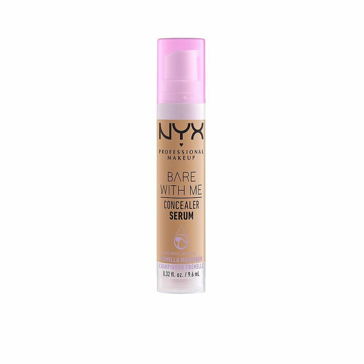 Ansigtskorrektor NYX K3391900 Nº 07 9,6 ml Serum 9,6 ml serumflaske