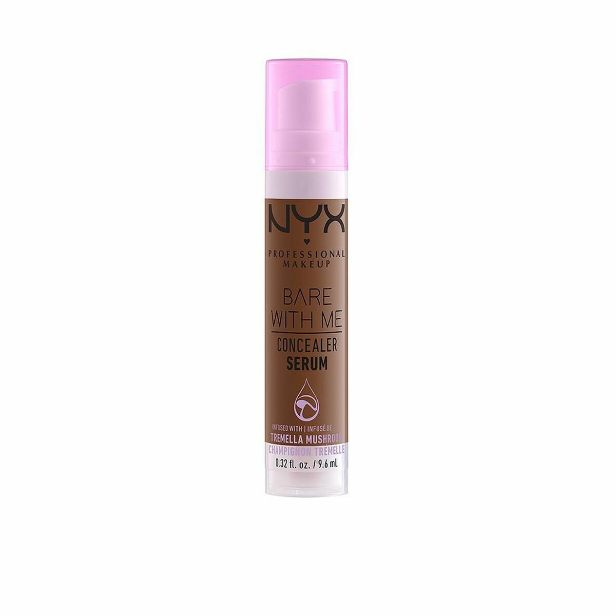 Ansigtskorrektor NYX K3392400 Nº 12-Rich 9,6 ml Serum 9,6 ml serumflaske