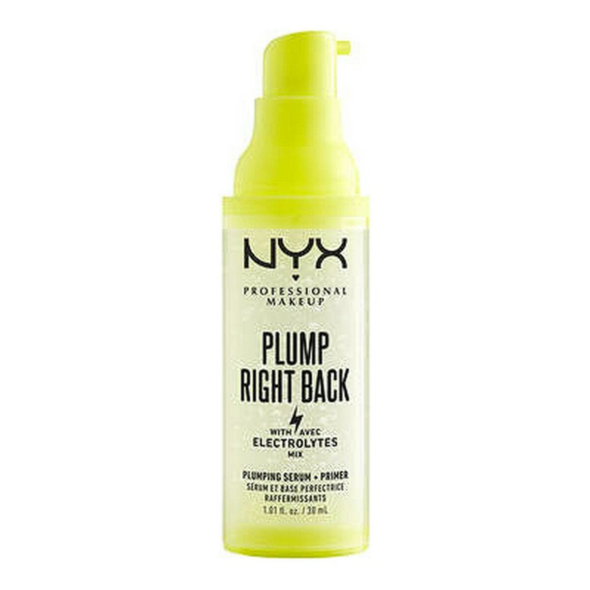 Make-up Primer NYX K3393300 30 ml Serum serumflaske