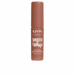 Flydende læbestift NYX Smooth Whip Pancake stakke 4 ml makeup emballage