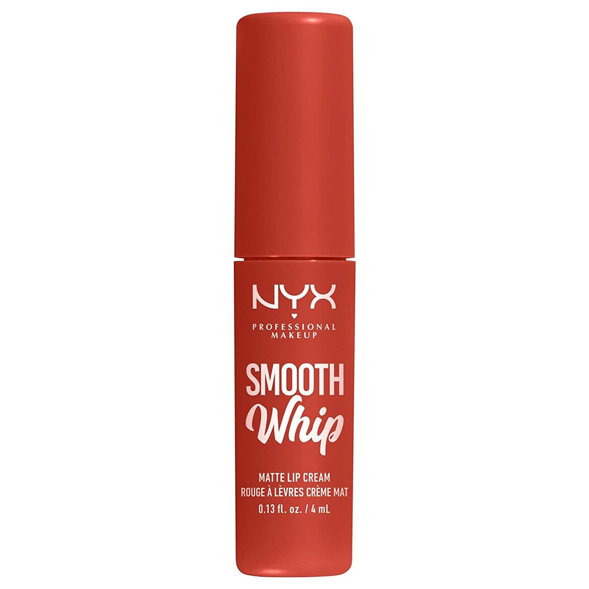 Læbestift NYX Smooth Whip Pushin' pude 4ml makeup emballage