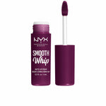 Læbestift NYX Smooth Whip Berry Bed 4ml makeup emballage