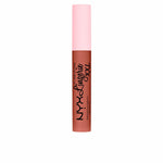 Læbestift NYX Lingeri Xxl Nº 25 Nº 25-Candela Babe 32,5 g makeup emballage 32,5 g