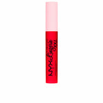 Læbestift NYX Lingeri Xxl Nº 28 Nº 28-Utæmmelig 32,5 g makeup emballage 32,5 g