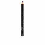 Øjenblyant NYX SLIM Sort Sort shimmer 1,2 g produktemballage 1,2 g