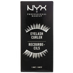 Eyelash Curler NYX Eyelash Curler (1 enhed) produktemballage