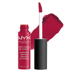 Læbestift Soft Matte NYX (8 ml) makeup-emballage