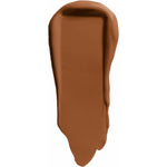 Liquid Corrector NYX Can't Stop Vil ikke Stop Varm karamel 3,5 ml produktemballage 3,5 ml