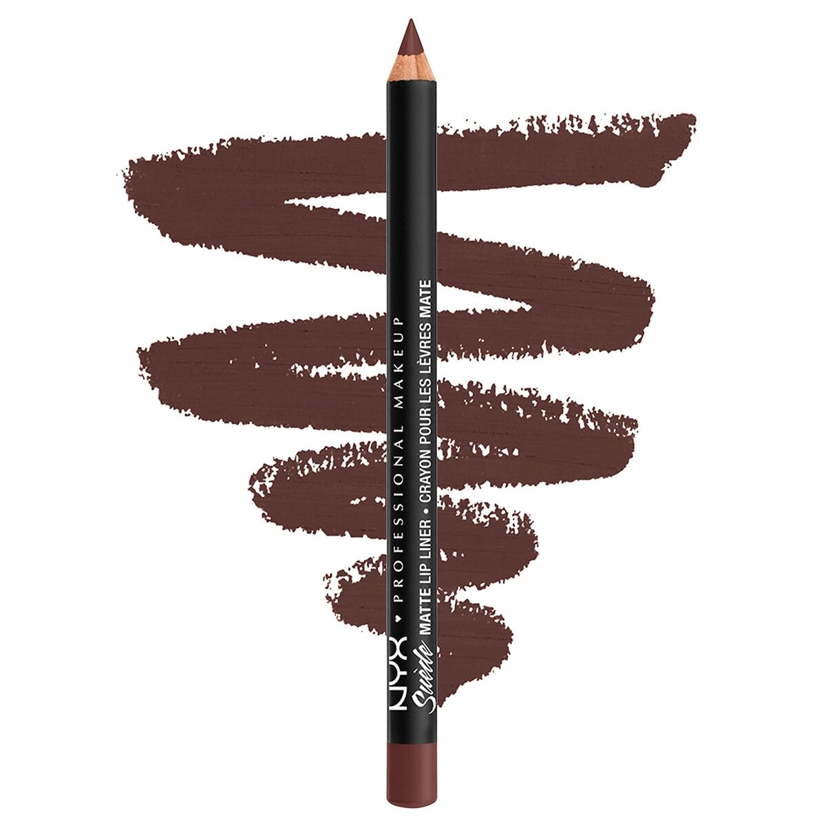 Lip Liner Pencil NYX Ruskind Cold Brew Fuchsia Pink Cold Brew 3,5 g 3,5 g makeup emballage