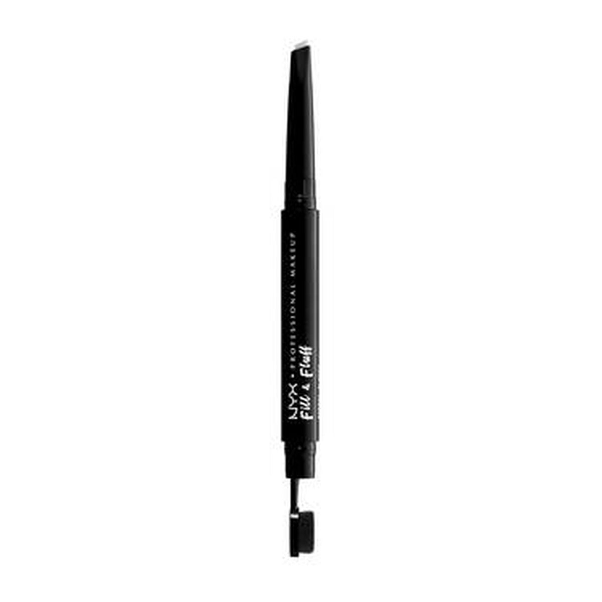Eyebrow Pencil NYX Fill Fluff Clear 15 g produktemballage