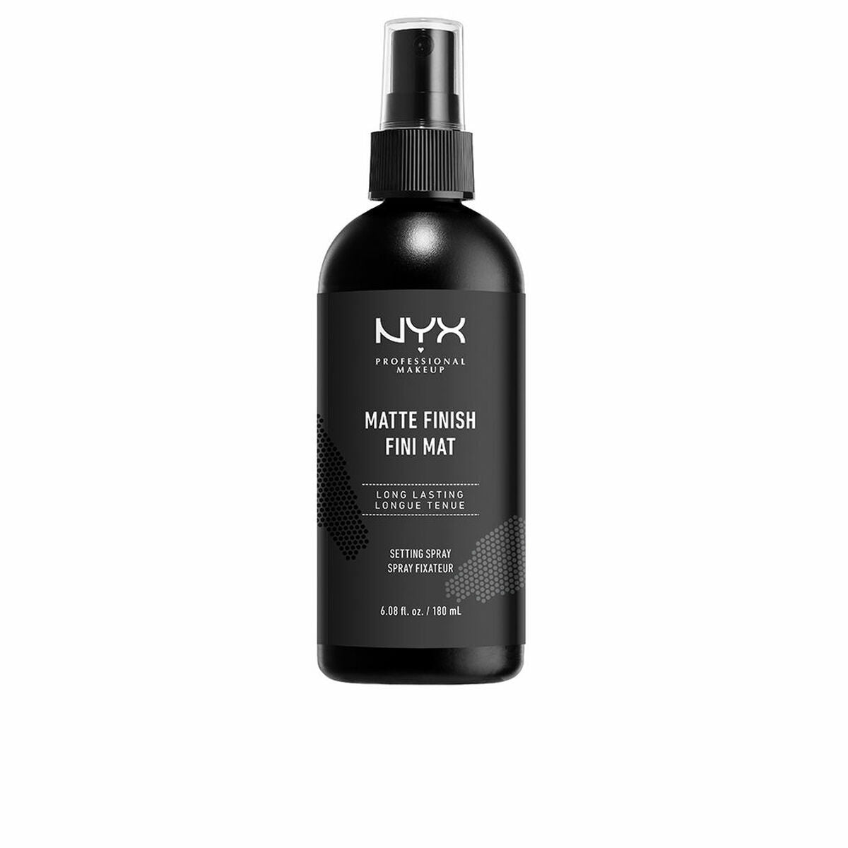 Make-up sæt NYX MATTE FINISH produktemballage