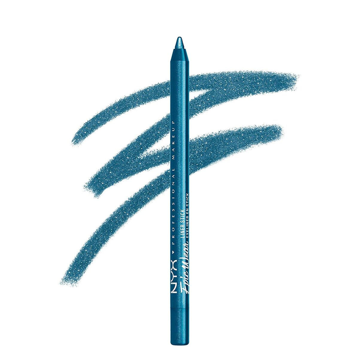 Øjenblyant NYX Epic Wear turkis storm 1,22 g 1,22 g produktemballage