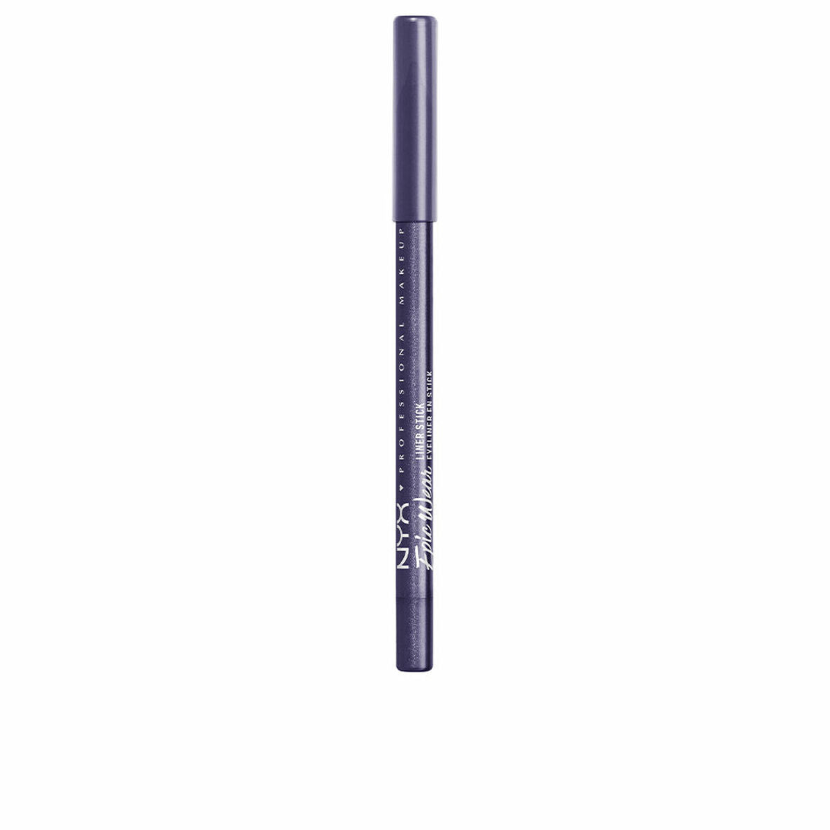 Øjenblyant NYX Epic Wear voldsom lilla 1,22 g 1,22 g produktemballage