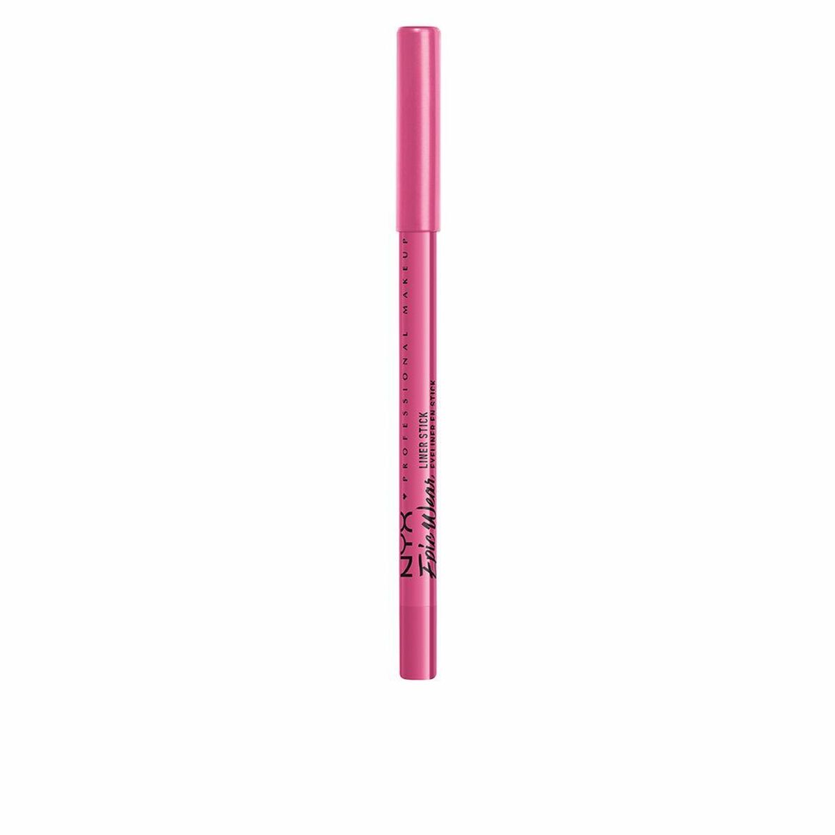 Eyeliner NYX Epic Wear pink spiritus makeup emballage