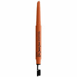 Eyeliner NYX Epic Smoke Liner 5-fired up Nº 5-Fired Up 13,5 g 2-i-1 13,5 g makeup emballage