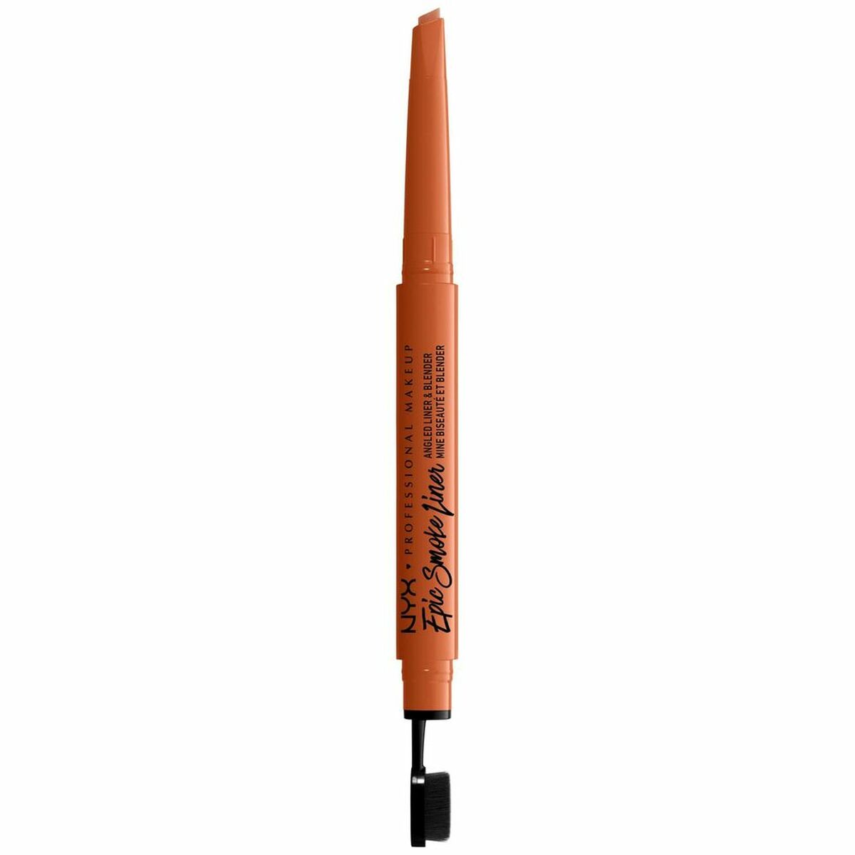 Eyeliner NYX Epic Smoke Liner 5-fired up Nº 5-Fired Up 13,5 g 2-i-1 13,5 g makeup emballage