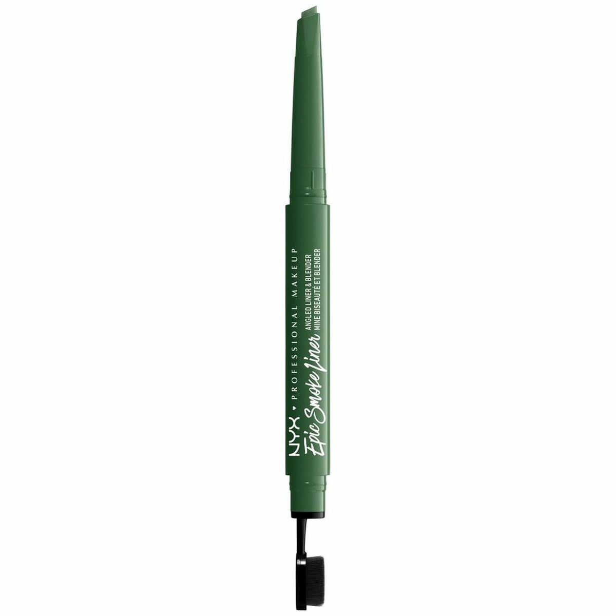 Eyeliner NYX Epic Smoke Liner 8-sage sparks Nº 8-Sage Sparks 13,5 g 2-i-1 13,5 g makeup-emballage