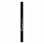 Eyeliner NYX Epic Smoke Liner Nº 12-Black Smoke 13,5 g 2-i-1 makeup emballage 13,5 g