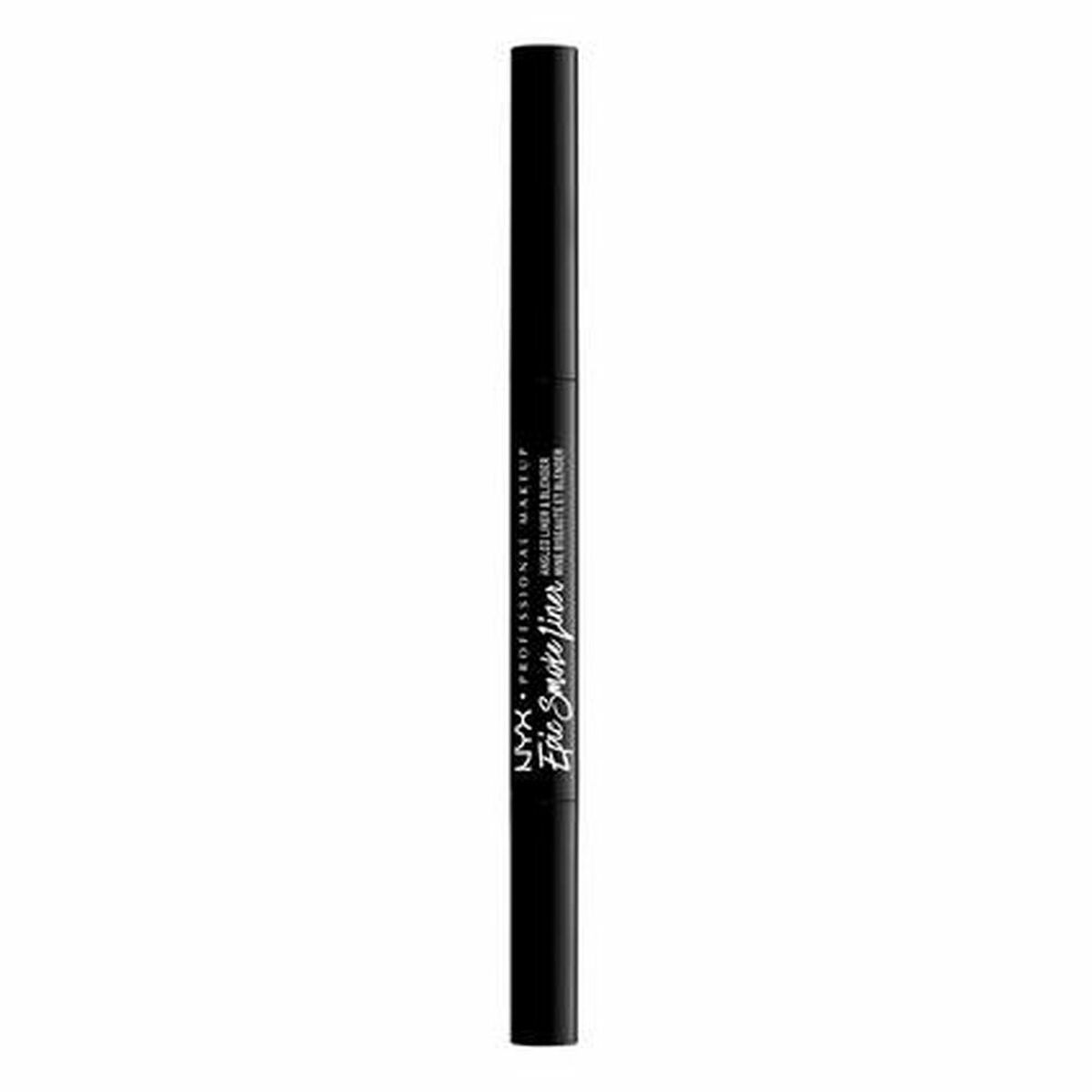 Eyeliner NYX Epic Smoke Liner Nº 12-Black Smoke 13,5 g 2-i-1 makeup emballage 13,5 g