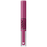 Lipgloss NYX Shine Loud 27-hottie hijacker (3,4 ml) produktemballage 3,4 ml