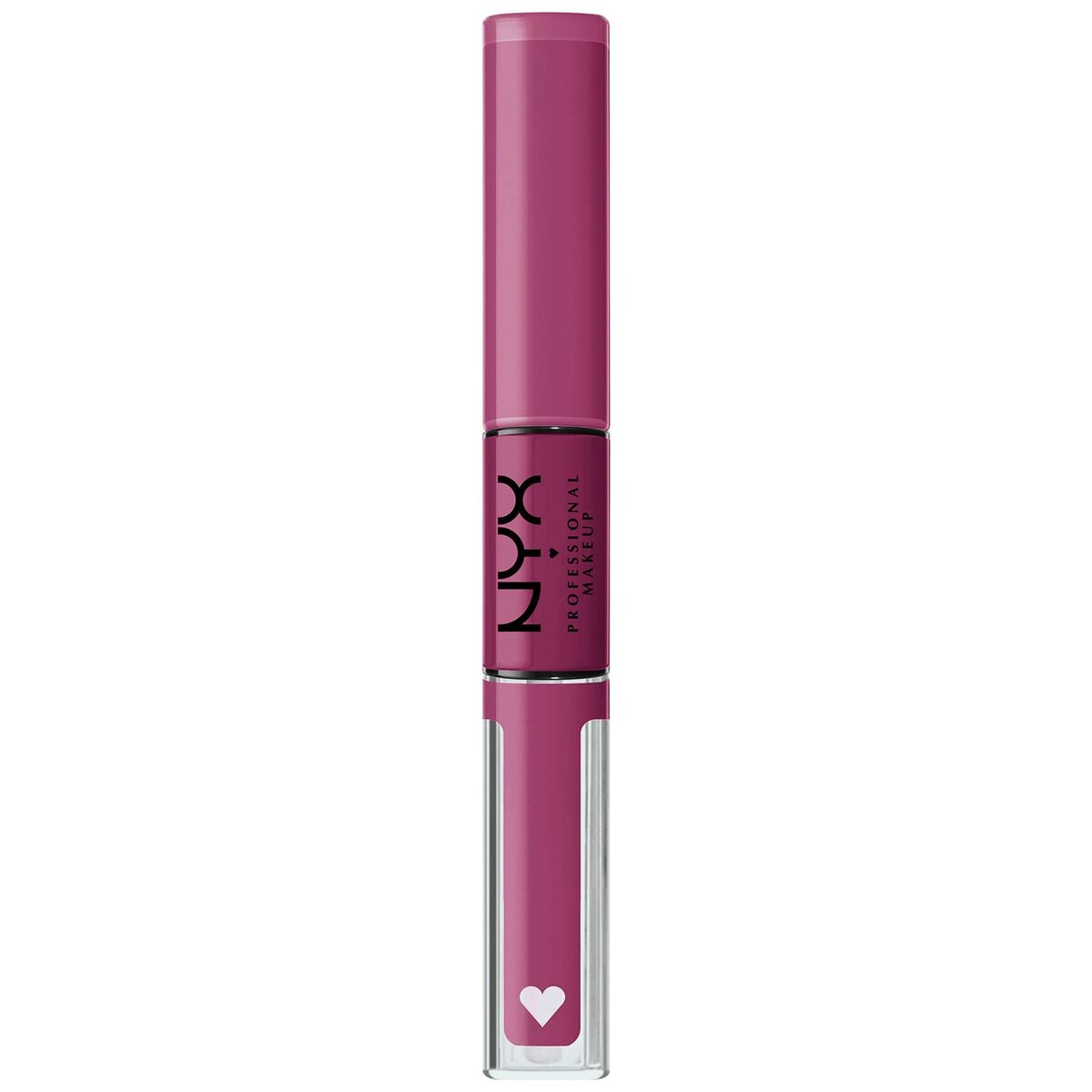 Lipgloss NYX Shine Loud 27-hottie hijacker (3,4 ml) produktemballage 3,4 ml