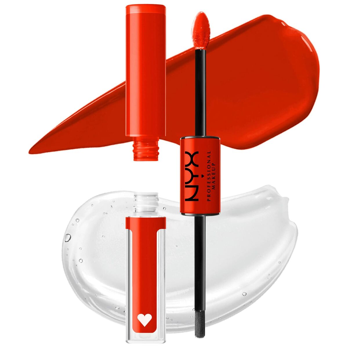 Læbeglans NYX Shine Loud Nº 28-Stay Stunin 3,4 ml 3,4 ml produktemballage