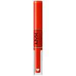 Læbeglans NYX Shine Loud Nº 28-Stay Stunin 3,4 ml 3,4 ml produktemballage