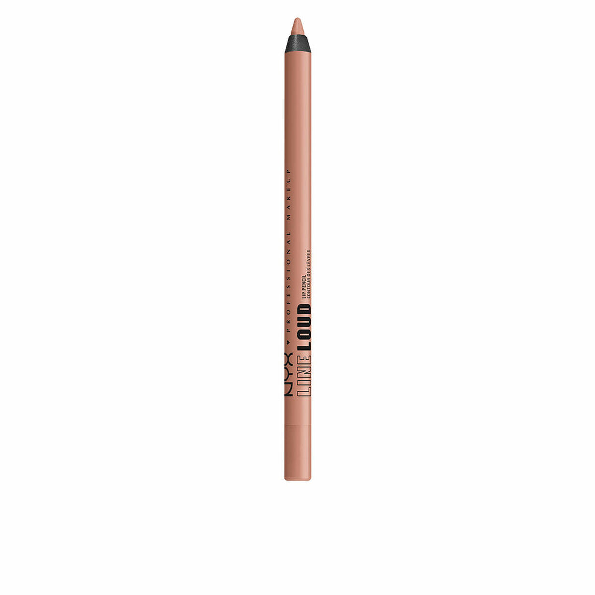 Lip Liner Pencil NYX Line Loud Nº 3 Nº 3-Goal Crusher 1,2 g 1,2 g makeup-emballage