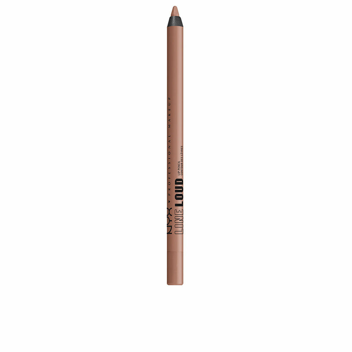 Læbestift NYX LINE LOUD Global borger 1,2 g makeup emballage 1,2 g
