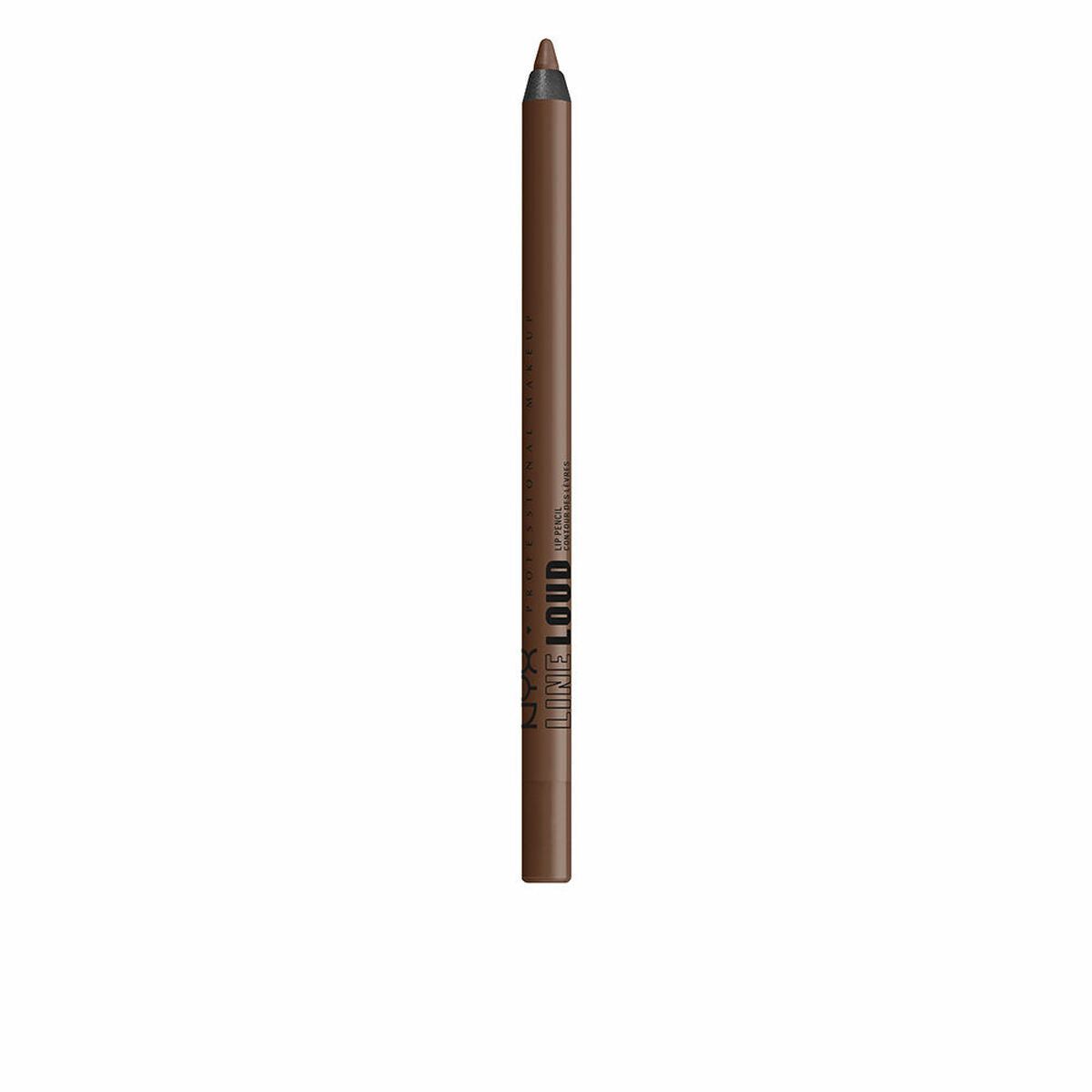 Lip Liner Pencil NYX Line Loud Nº 17 Nº 17-Rebel Kind 1,2 g 1,2 g makeup-emballage