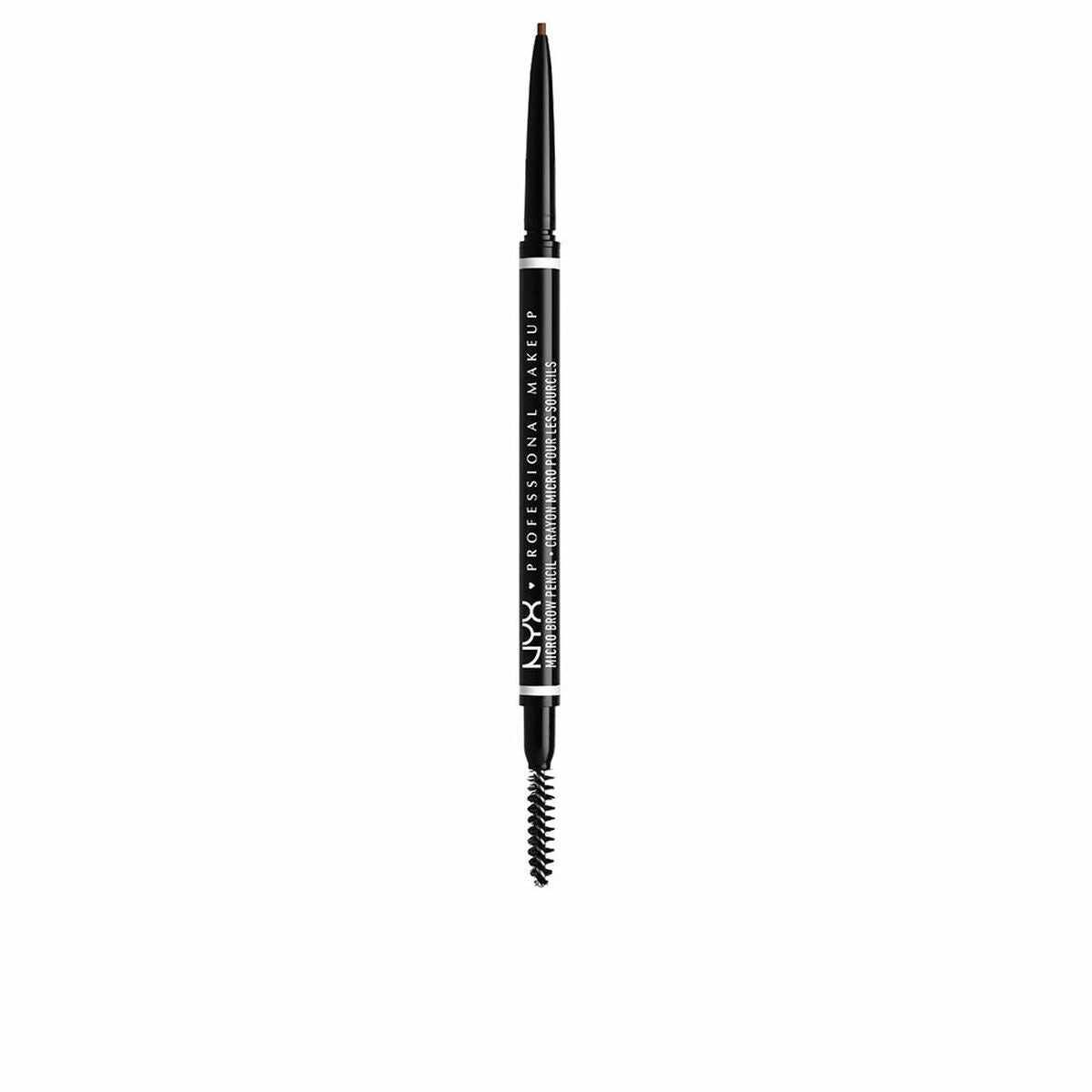 Øjenbrynsfarve NYX MICRO BROW BLYANT 0,5 g produktemballage 0,5 g