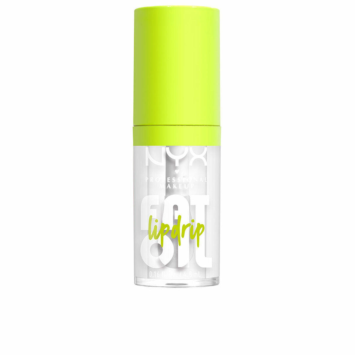 Lip Oil NYX Fat Oil Nº 01 My Main Nº 01-My Main 4,8 ml 4,8 ml produktemballage