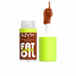Læbestift NYX FAT OIL 4,8 ml makeup emballage 4,8 ml