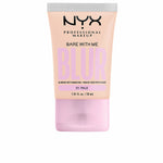 MakeUp Sæt NYX BARE WITH ME produktemballage
