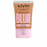 MakeUp Sæt NYX BARE WITH ME produktemballage