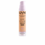 Ansigtskorrektor NYX Bare With Me Serum Medium gylden 9,6 ml serumflaske 9,6 ml