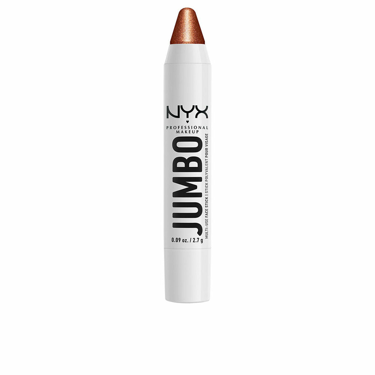 Make-up sæt NYX JUMBO produktemballage
