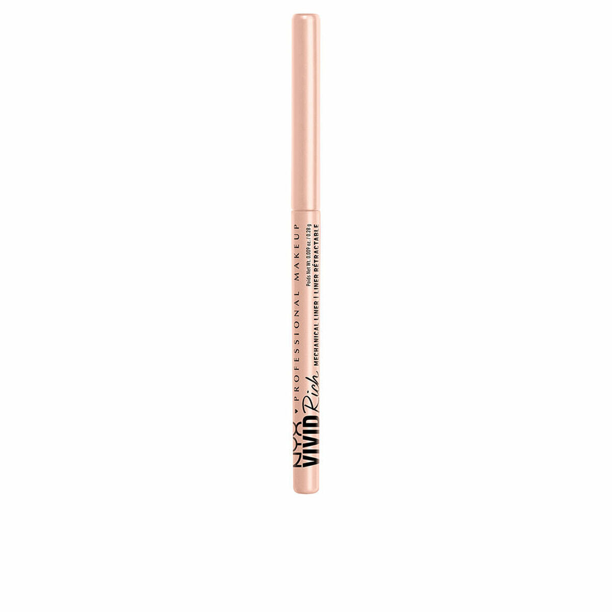 Eyeliner NYX Vivid Rich Mechanical Nº 02 0,28 g makeup emballage 0,28 g