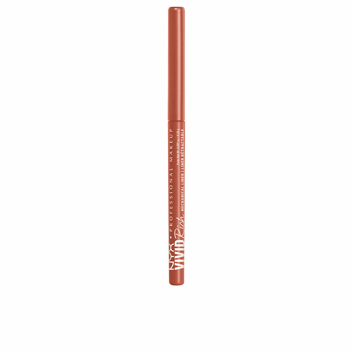 Eyeliner NYX Vivid Rich Mechanical Nº 03 0,28 g makeup emballage 0,28 g