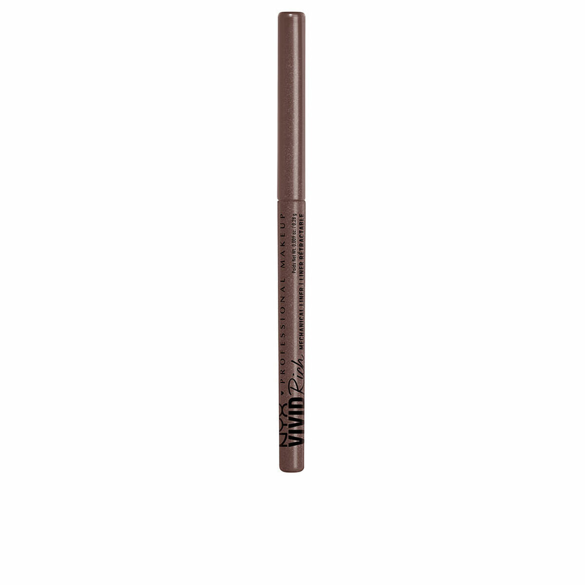 Eyeliner NYX Vivid Rich Mechanical Nº 11 0,28 g makeup emballage 0,28 g