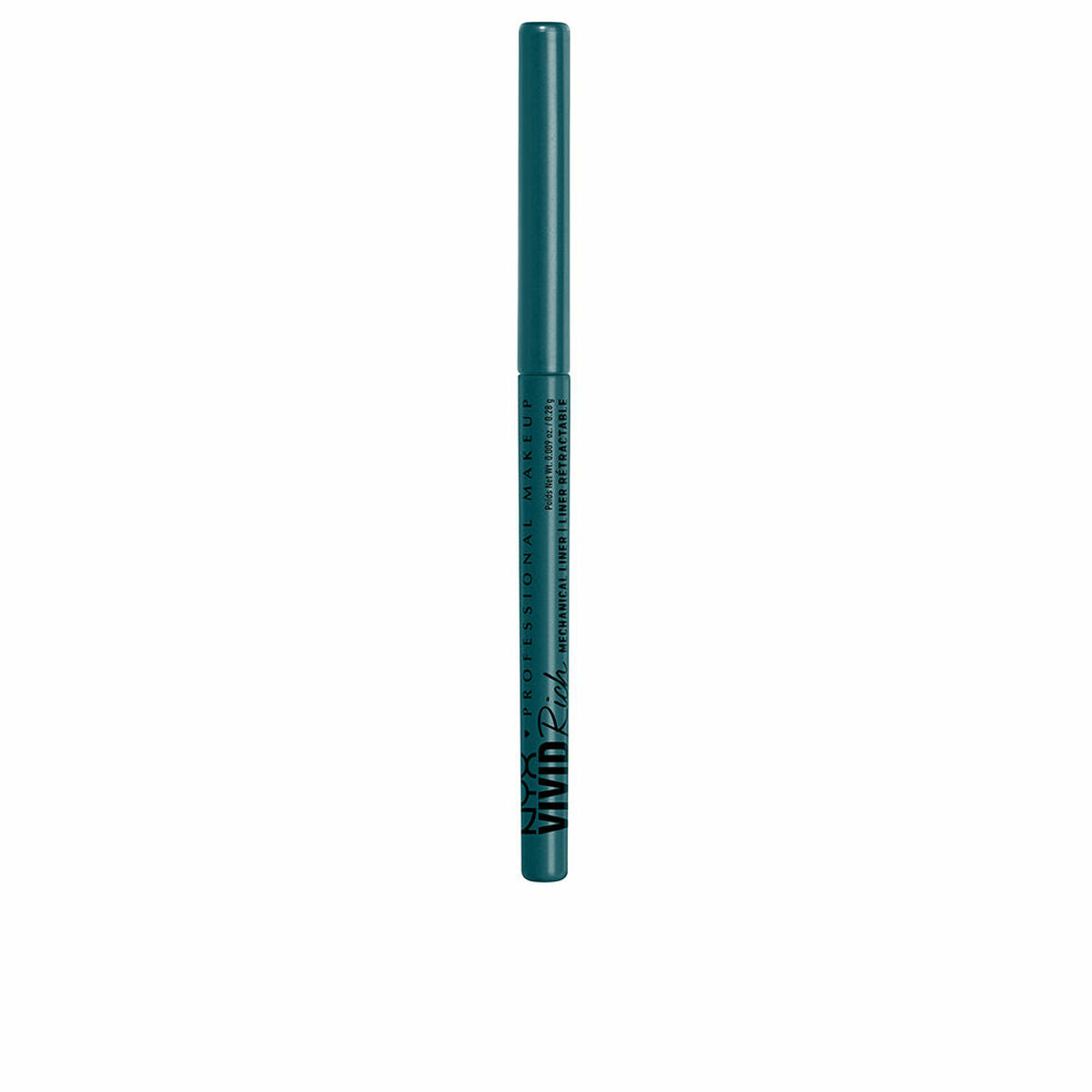 Eyeliner NYX Vivid Rich Mechanical Nº 13 0,28 g makeup emballage 0,28 g