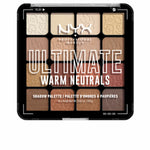 Øjenskyggepalette NYX Ultimate 
