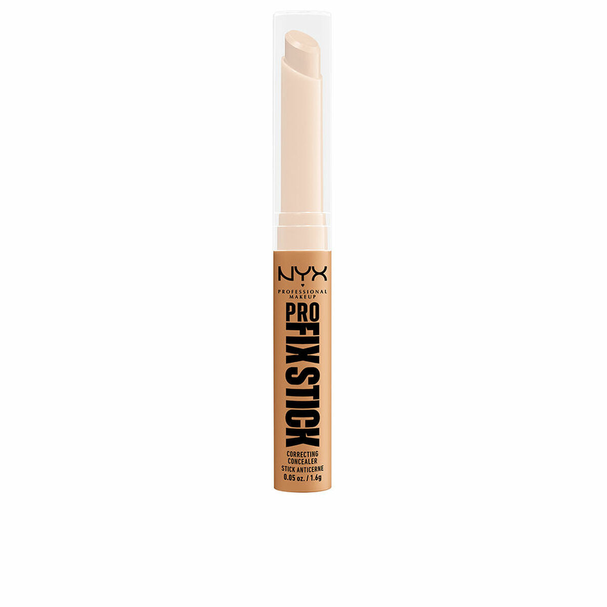 Concealer Pencil NYX Pro Fix Stick Golden 1,6 g makeup emballage 1,6 g