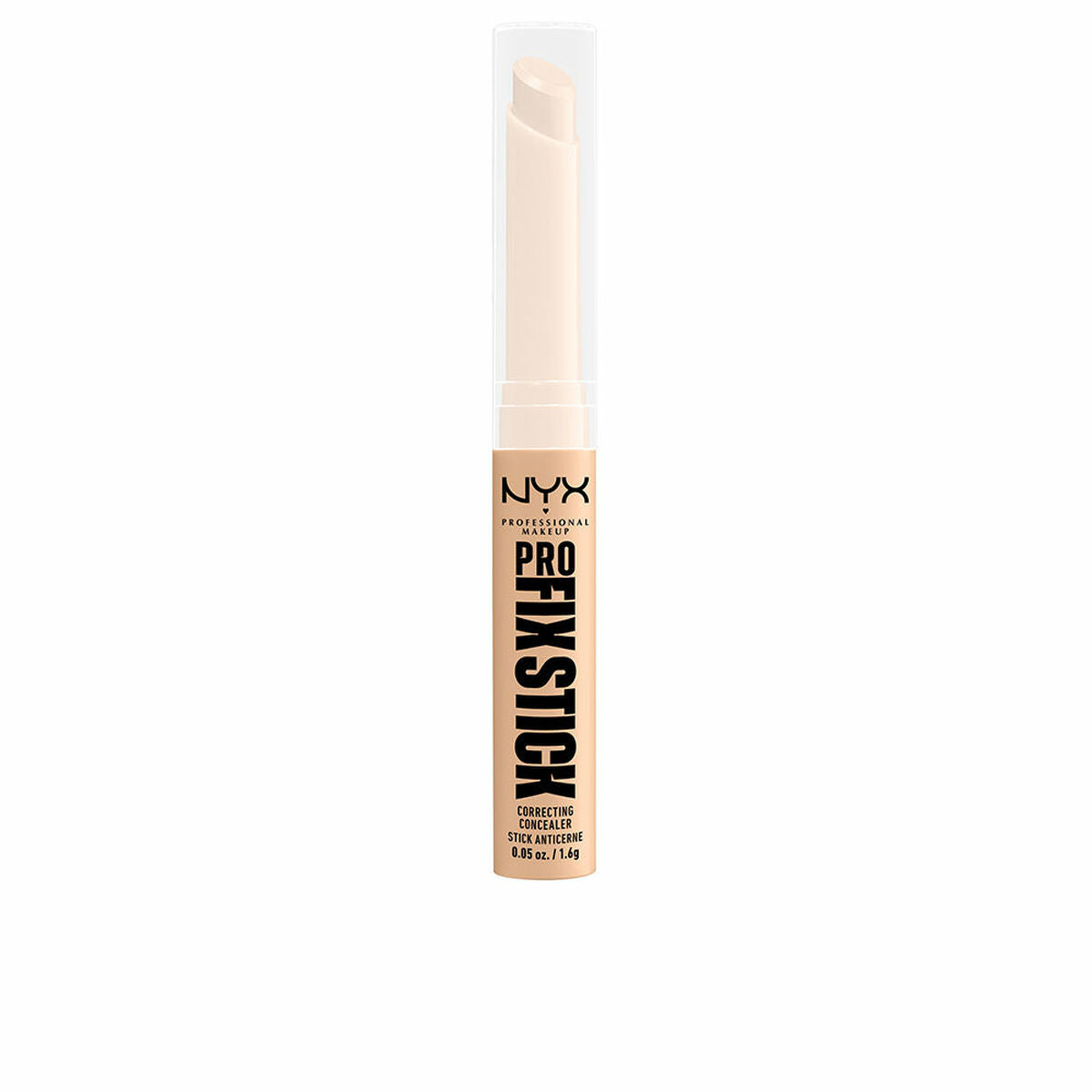 Concealer Pencil NYX Pro Fix Stick Vanilla 1,6 g makeup emballage 1,6 g